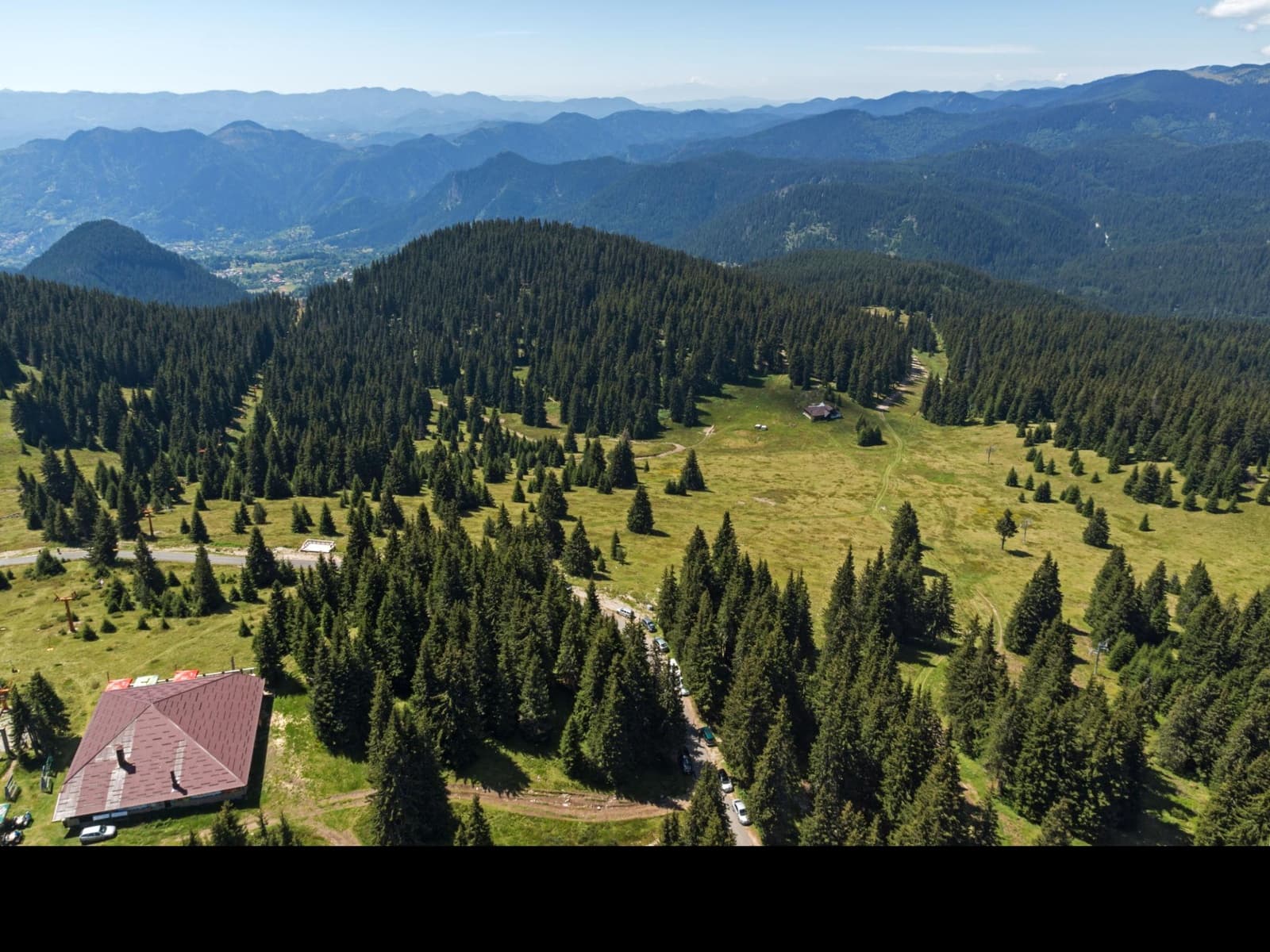 HIGH SUMMER EPIC cycling camp in the Rhodope Mountains