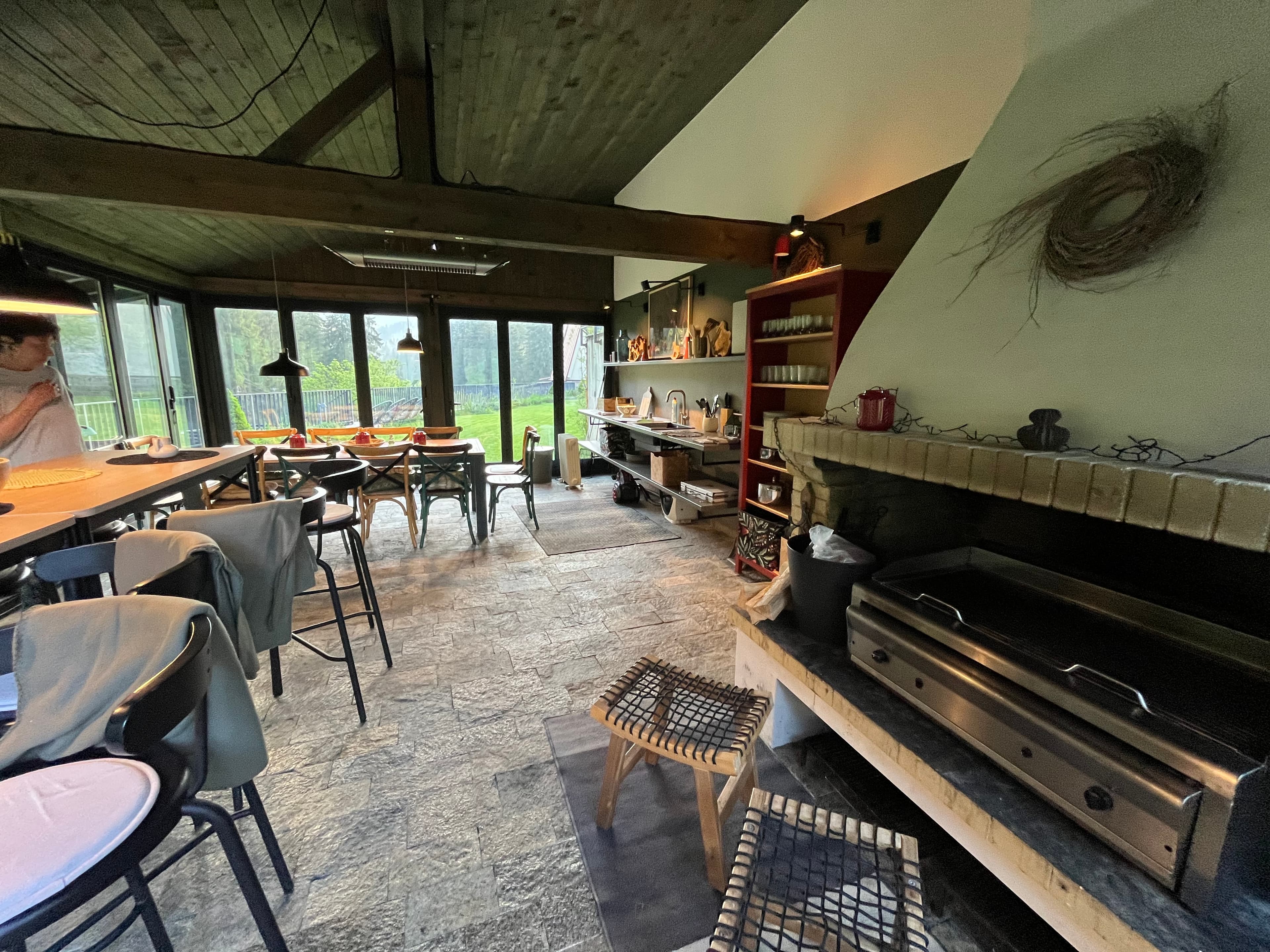 The villa in the Rhodope Mountains — photo 10