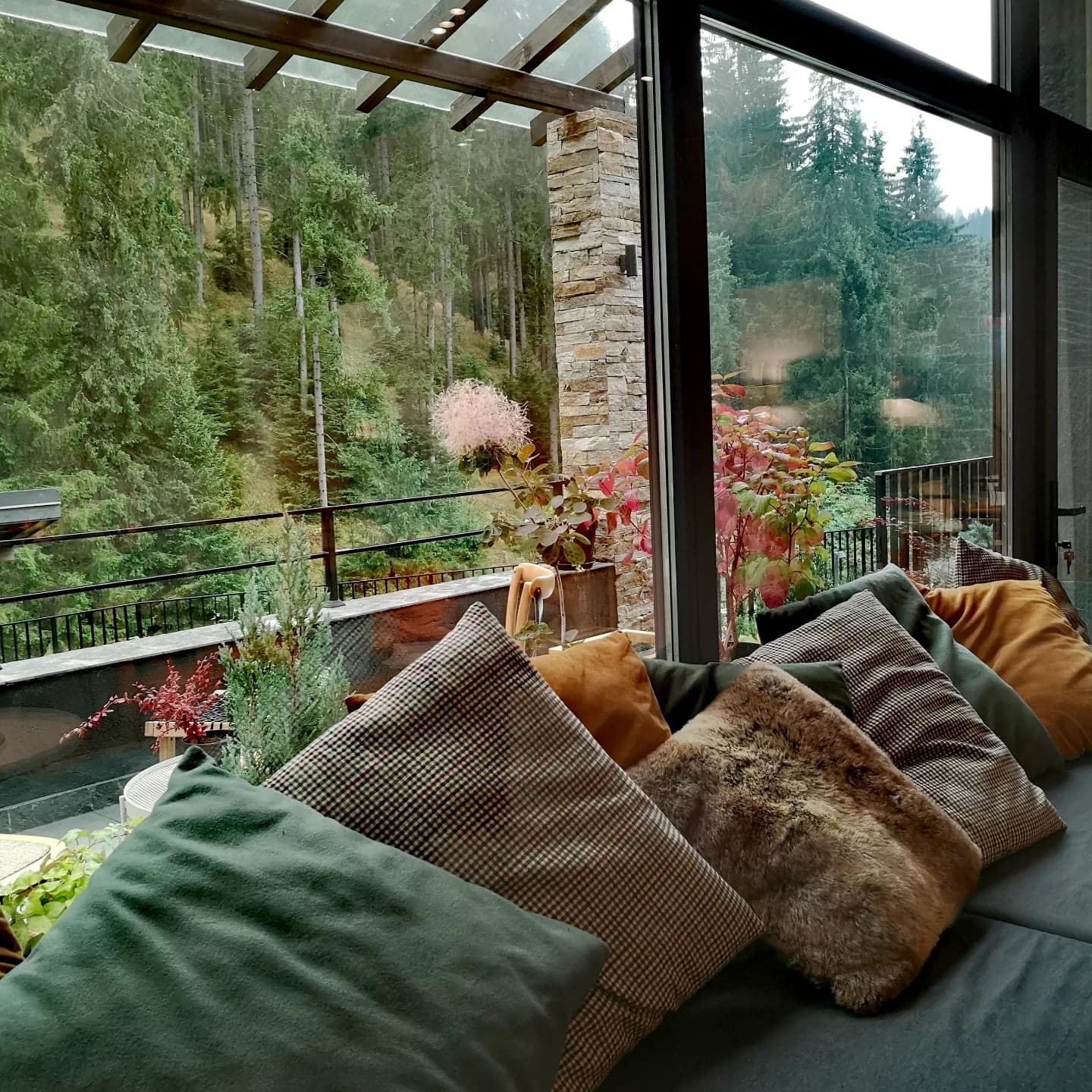 The villa in the Rhodope Mountains — photo 15