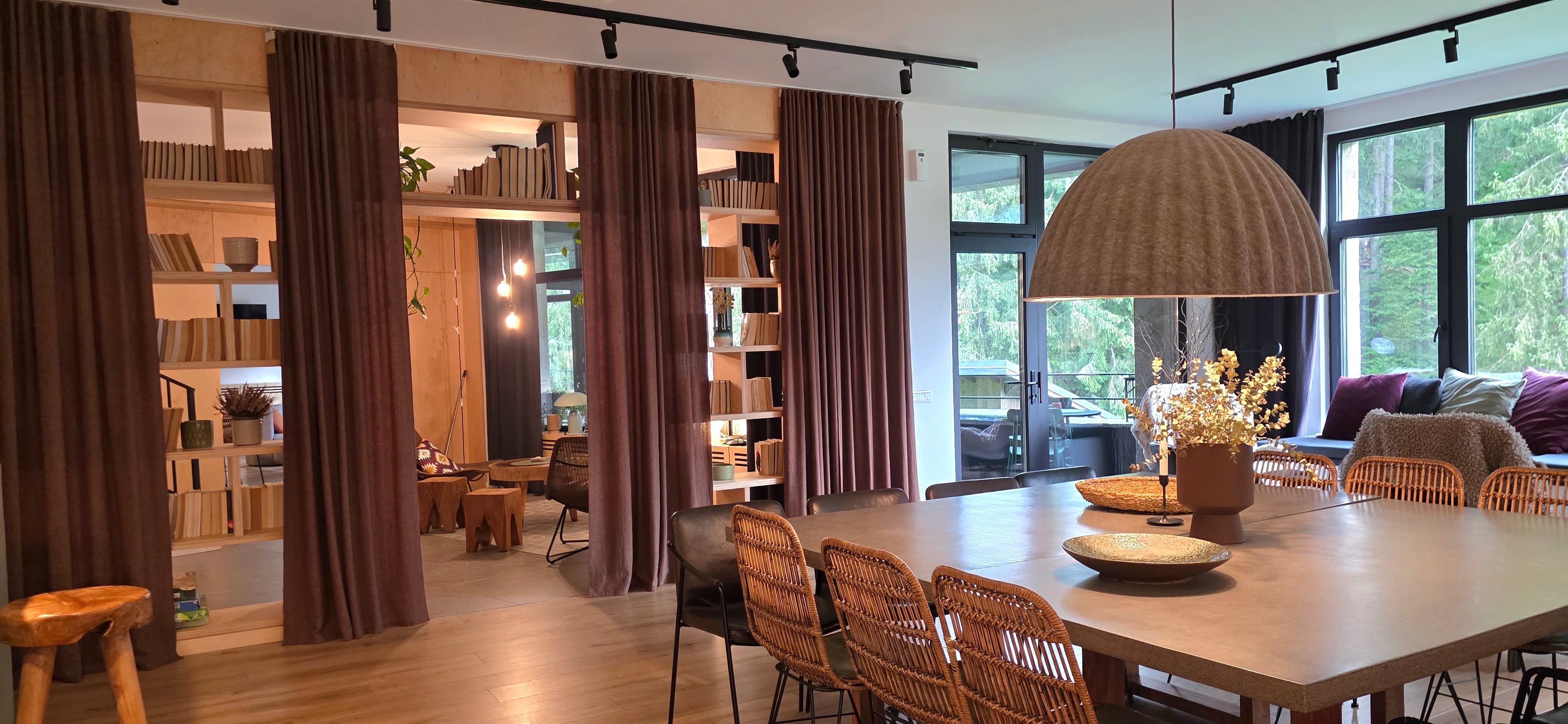 The villa in the Rhodope Mountains — photo 17