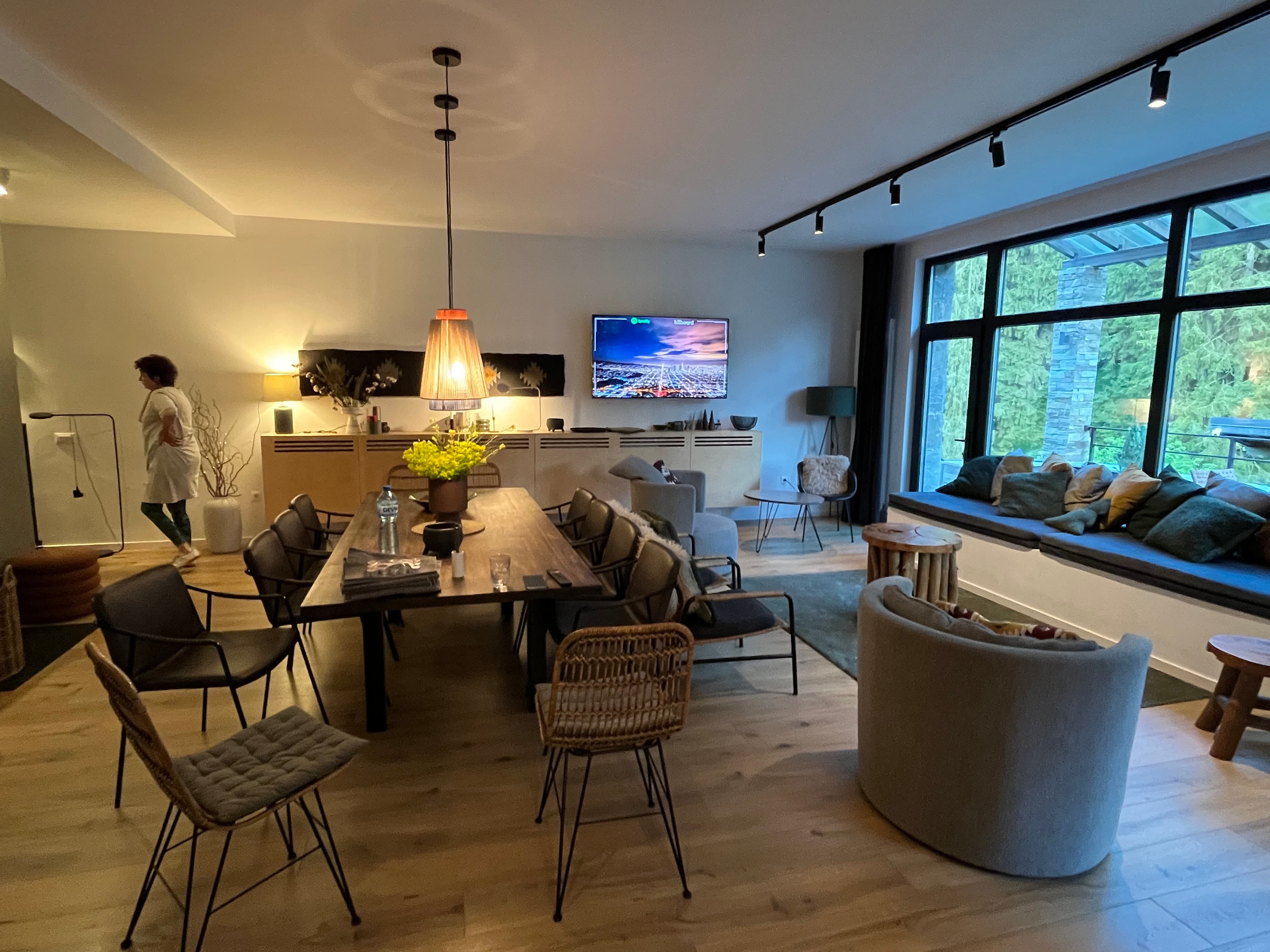 The villa in the Rhodope Mountains — photo 5