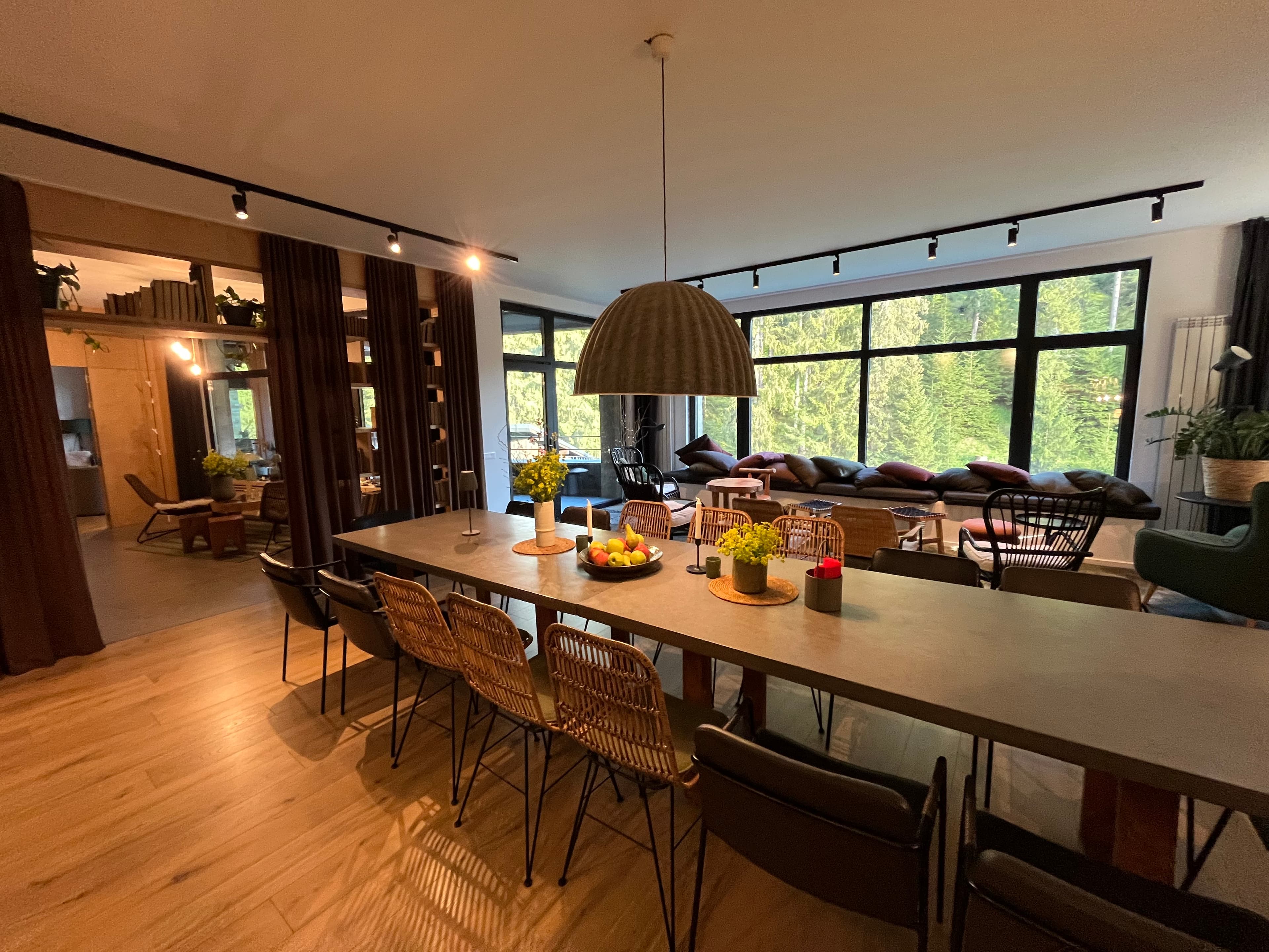 The villa in the Rhodope Mountains — photo 7