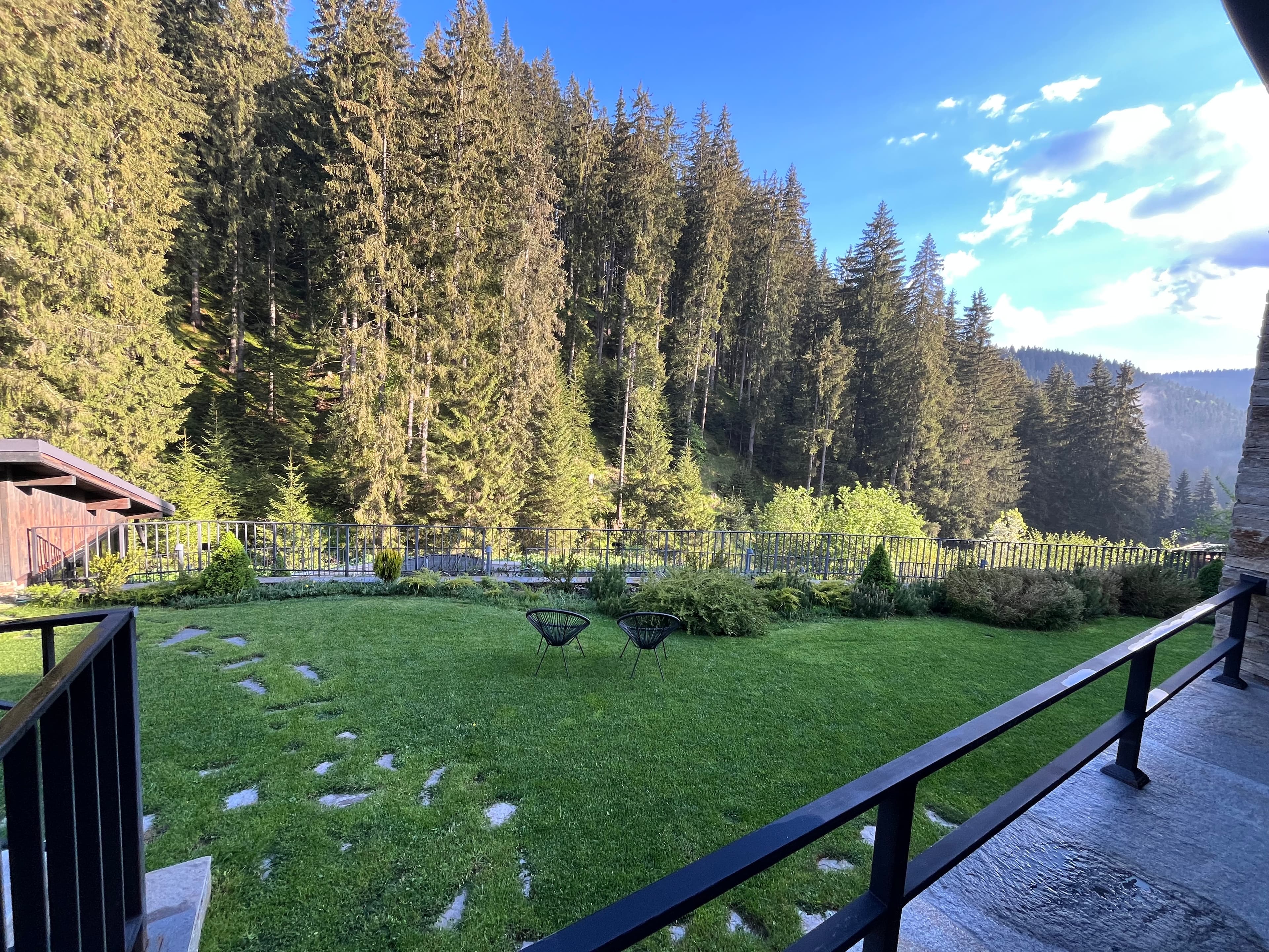 The villa in the Rhodope Mountains — photo 8