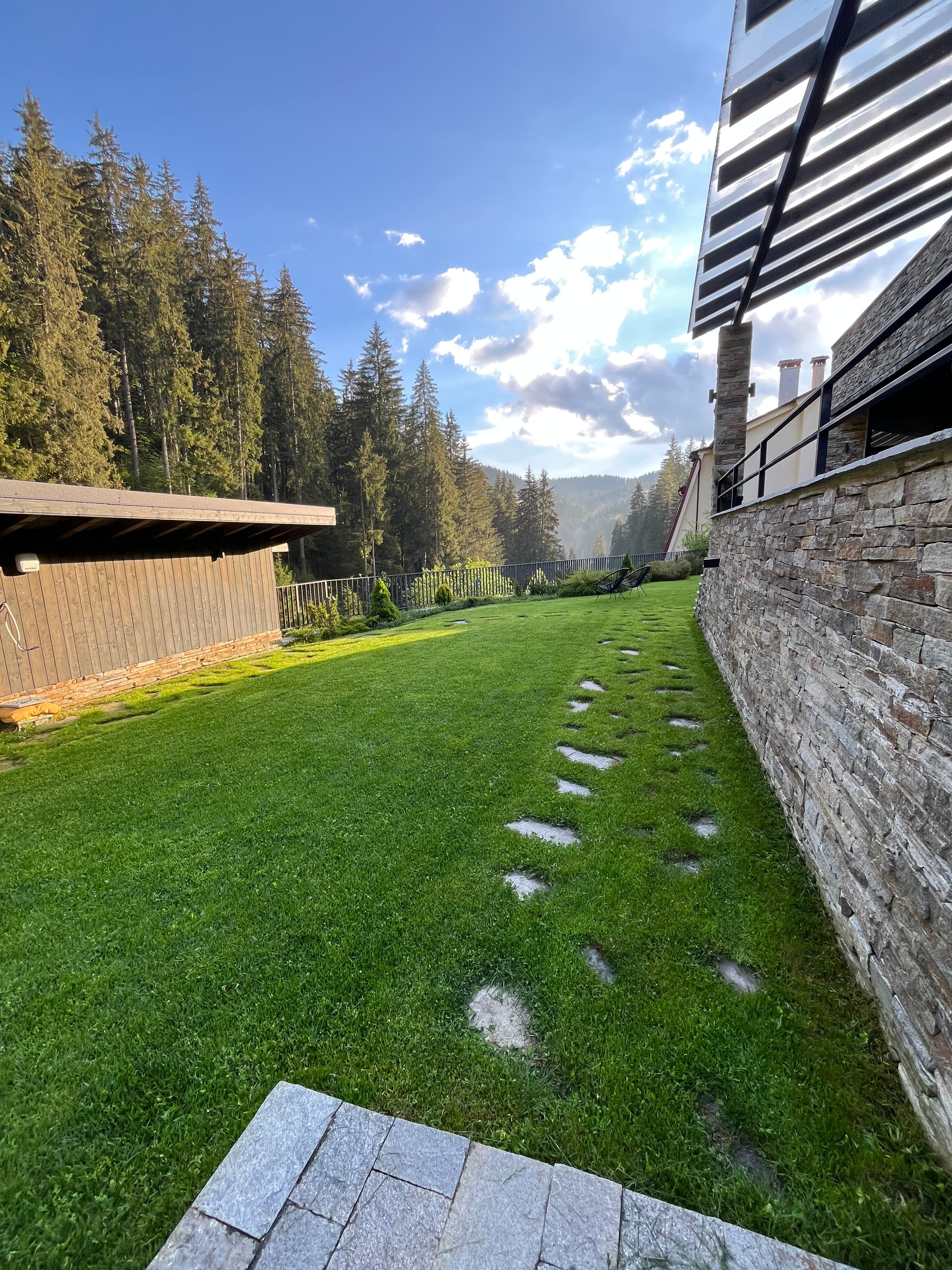 The villa in the Rhodope Mountains — photo 9