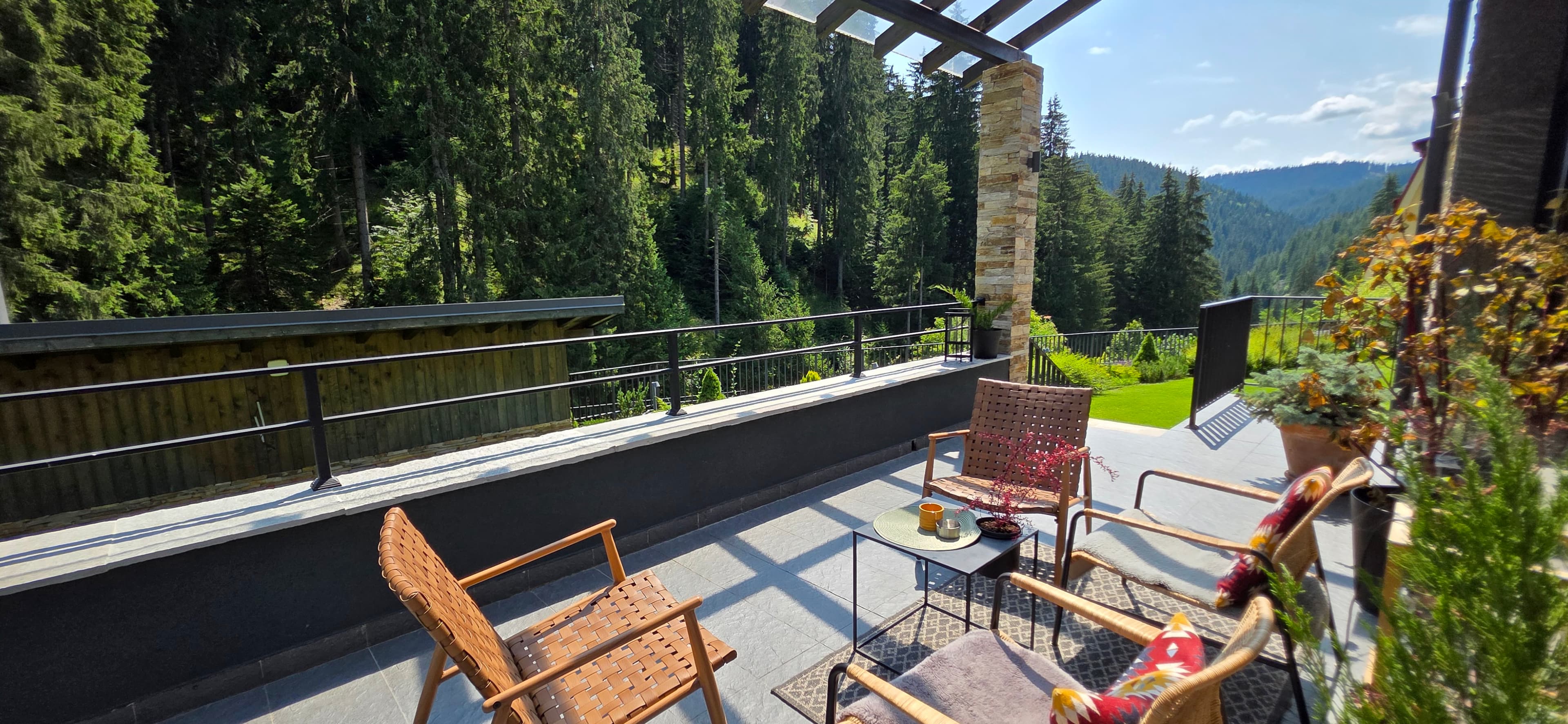 Inside Villa Gora — photo 6
