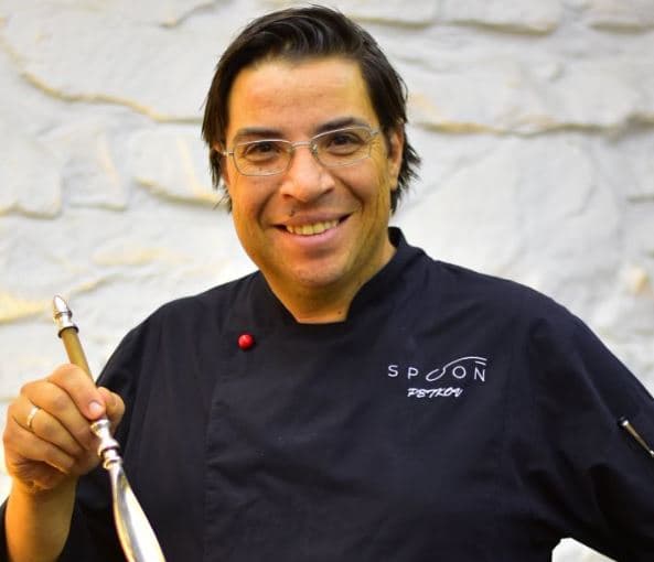 Chef Ivaylo Petkov